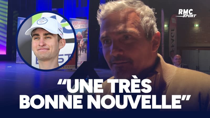 Tour de France Seixas Il est capable d aller chercher une etape affirme Virenque 2280730
