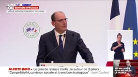 Jean Castex confirme que François Bayrou a été nommé commissaire général au plan 