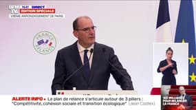 Jean Castex confirme que François Bayrou a été nommé commissaire général au plan