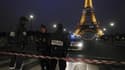 A Paris, mardi, lors d'une alerte à la bombe ayant conduit à l'évacuation de la Tour Eiffel, la deuxième en deux semaines. Le département d'Etat met en garde les ressortissants américains contre le risque d'attentats en Europe par Al Qaïda et ses groupes