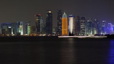 Le Qatar veut créer à Doha une place financière d'importance similaire à celle de Wall Street.