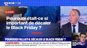 Pourquoi fallait-il décaler le Black Friday? - BFMTV répond à vos questions