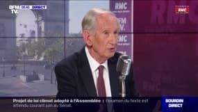 Jean Tulard face à Jean-Jacques Bourdin en direct - 05/05