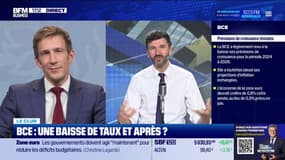 Que faut-il retenir de la conférence de presse de  la BCE ?