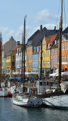  La ville de Copenhague récompense les touristes écolos 