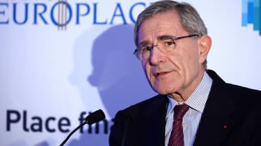 Gérard Mestrallet, président de Paris Europlace.