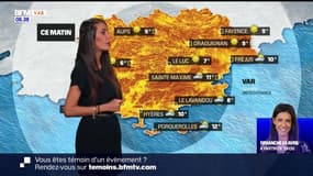 Météo Var: un temps calme et sec, 19°C à Toulon
