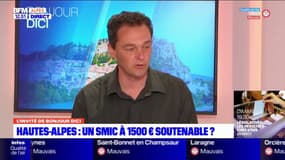 Législatives: un SMIC à 1500€ soutenable ? La réponse du candidat Nupes Michel Philippo