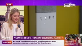 Vacances de Noël : Comment sécuriser sa maison? 