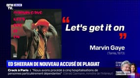 Ed Sheeran de nouveau accusé de plagiat