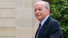 Jacques Toubon, le 21 juillet 2014.