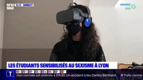 Les étudiants sensibilisés aux sexisme à Lyon 