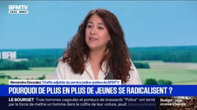 Comment expliquer la hausse de la radicalisation chez les jeunes? 