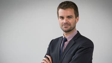Bruno Julliard, adjoint d'Anne Hidalgo à la mairie de Paris.