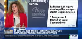Happy Boulot: Pourquoi le "Boss bashing" est-il devenu ringard ? - 14/01
