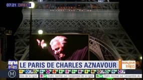 De Montmartre à l'Olympia, visite guidée dans le Paris de Charles Aznavour