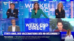 Covid-19: la France se prépare à une vaccination massive - 22/11