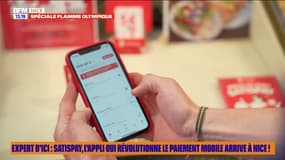 Expert d'ici : Satispay, l'appli qui révolutionne le paiement mobile arrive à Nice