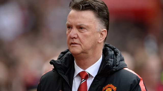 Louis van Gaal