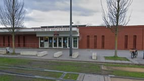La piscine de Hautepierre à Strasbourg (photo d'illustration).