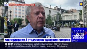 Strasbourg: la hausse des prix du stationnement inquiète