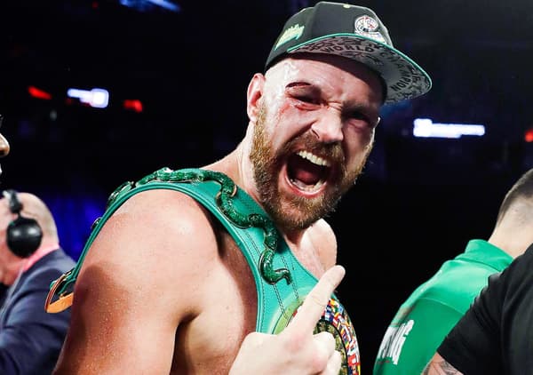 Tyson Fury