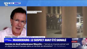 Attaque de Magdebourg en Allemagne: Ryad avait déjà demandé à Berlin l'extradition du suspect