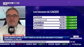 Le Match des traders: Jean-Louis Cussac VS Romain Daubry - 16/02