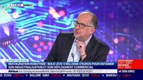 Nicolas Jeanne (Bolk) : Bolk lève 4 millions d'euros pour entamer son industrialisation et son déploiement commercial - 14/02