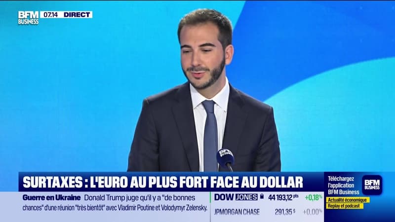 Good Morning Business - Jeudi 7 août