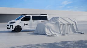 Stellantis et la plateforme de VTC Bolt ont annoncé un partenariat dans la voiture autonome.