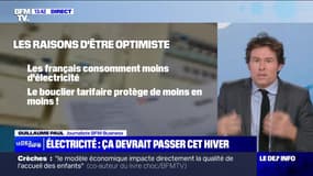 Électricité : ça devrait passer cet hiver - 06/09