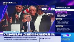 Californie : une loi inédite pour réguler l'IA - 30/09