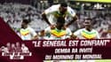 Coupe du monde 2022 : La confiance au Sénégal, Papa Bouba Diop... Demba Ba invité du Morning du Mondial
