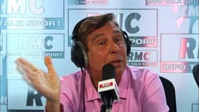 Jean-Pierre Foucault de retour sur RMC 35 ans après