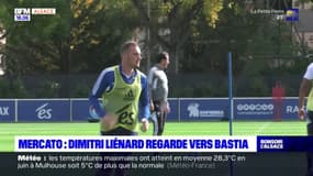 Racing Club de Strasbourg: Dimitri Liénard en route vers Bastia? 