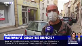 Emmanuel Macron giflé: qui sont les suspects ?