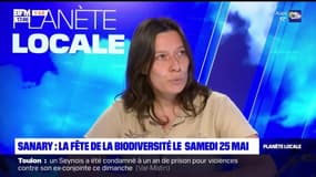 Planète locale du lundi 20 mai - Sanary : la fête de la biodiversité le samedi 25 mai