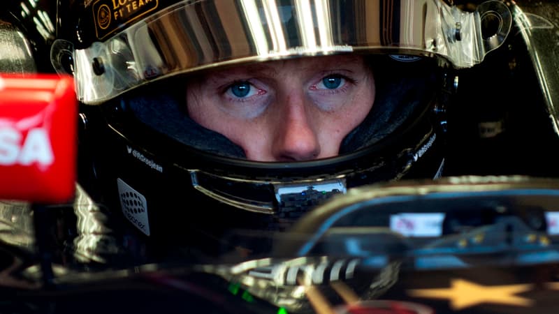 Romain Grosjean