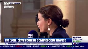 EM Lyon: 5ème école de commerce de France - 07/12