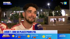 Ligue 1: un "ascenseur émotionnel" pour les supporters de l'OL, qui glane in extremis la 6e place