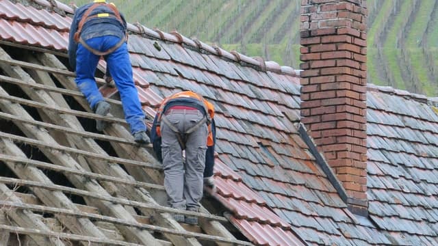 Escroqueries dans la rénovation de l'habitat