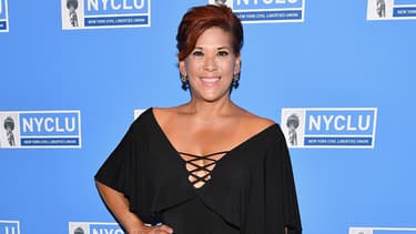 L'actrice Doreen Montalvo en 2017