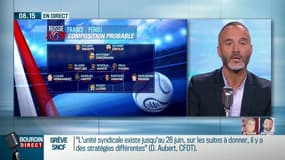 "Avec ces changements d'effectif, on a l’impression que Didier Deschamps est perdu... On a l'impression qu'on est encore dans la recherche"