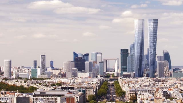 Des zones d'ombre autour du projet de construction des tours Hermitage