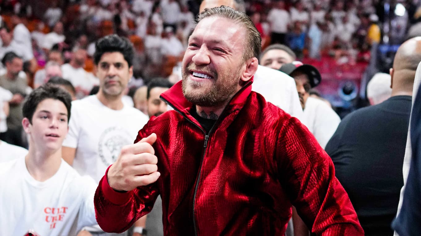 Boxe la rencontre lunaire entre Conor McGregor et Cristiano Ronaldo