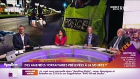Xavier Bertrand a dévoilé ses propositions en terme de sécurité 