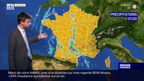 Météo Alsace: un mercredi sous la grisaille, jusqu'à 15°C attendus à Sélestat et à Munster