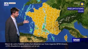 Météo Alsace: un mercredi sous la grisaille, jusqu'à 15°C attendus à Sélestat et à Munster