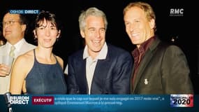 Affaire Epstein: qui est Ghislaine Maxwell, l'ex-compagne de l'homme d'affaires accusé de trafic sexuel de mineures?